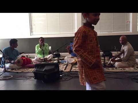 Radhakrishnan Flute Concert 2