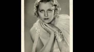 Weimar Republic Foxtrot - Wer weint heute aus Liebe Tränen, 1931