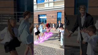 Шаффл Баттл 😎🔥 Boys 👦 Vs Girls 👧 WHO WIN ? 🤔🏆 NEON BATTLE 😨