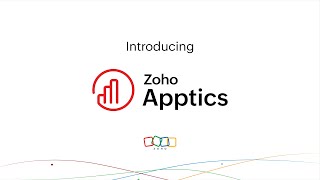 Zoho Apptics YouTube Video