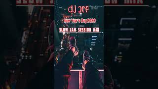 SLOW JAM SESSION MIX | NEW YEAR'S DAY 2023 | DJ ACE ♠️