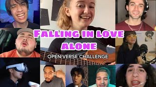 Download lagu Falling in love alone by Stacey Ryan , Open verse challenges from TikTok (Remix by KAGE) mp3 Download lagu Falling in love alone by Stacey Ryan , Open verse challenges from TikTok (Remix by KAGE) mp3