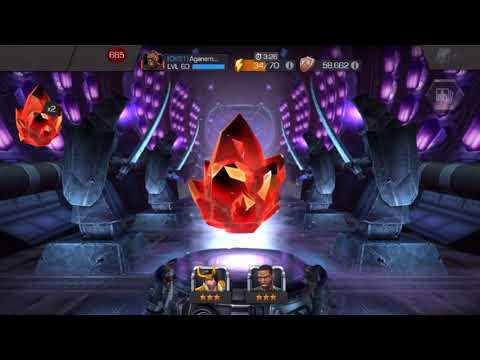 HUGE Five Star crystal And All The Cinematic Crystal Opening!!