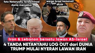 Download lagu Israeli Media Responds to N3tanyahu's Question: 'The World is Crowded to Expel Israel.' Iran and ... mp3