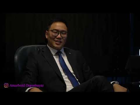The Apprentice Mongolia - Amarbold Otgonbayar