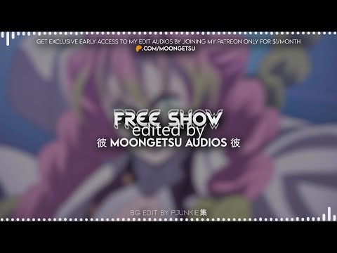 I’m Dru! - FREE SHOW | Edit Audio (+21 other versions)