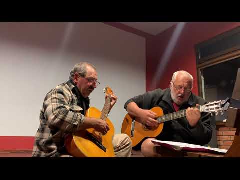 "Chłopcy z Botany Bay" śpiewają Tomasz Nowicki, Dominik Socha