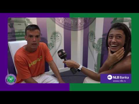 Marko Miladinovic za SK 9.7.2017