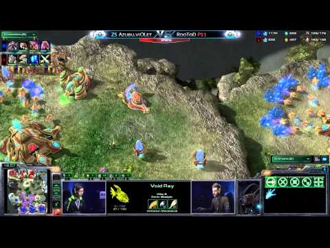 viOlet v ToD - Game 1