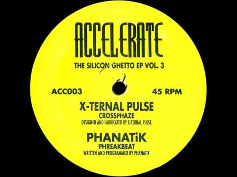 X-Ternal Pulse - Crossphaze (edit from 1993)