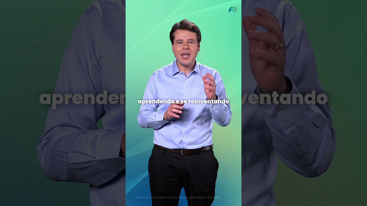 Dr Frederico Xavier – Geração NOLT