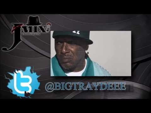 Big Tray Deee On Coming Up In The LBC, His Relationship W/ Big C Style & Murder Was The Case