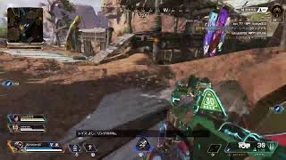 【 APEX LEGENDS 】 ランクマッチ プラチナ逝くまでやる？