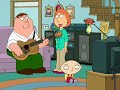 Stewie screaming the Mr. Belvedere theme (HQ)