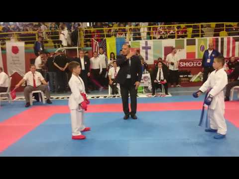 2018.04.20 - Huseyn fights in Istanbul