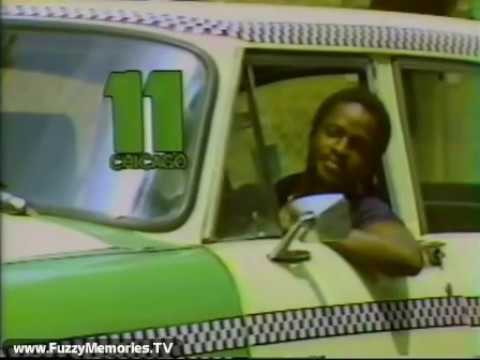 WTTW Channel 11 - "Taxi Driver" (Station ID, 1984)