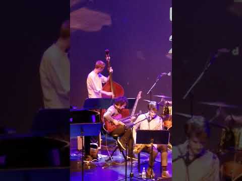 Marko Čepak Maki / guitar solo with Big Band GveriLLaz