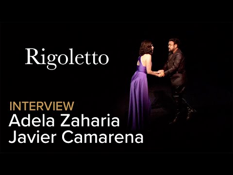 Meet the singers of RIGOLETTO Verdi – Teatro Real