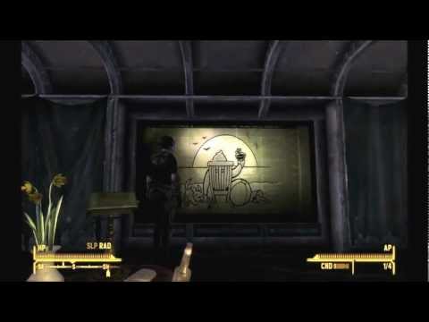 Fallout New Vegas Vault 11
