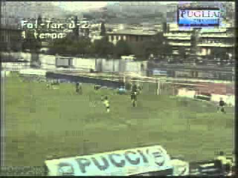 Foligno-Taranto 2008/09