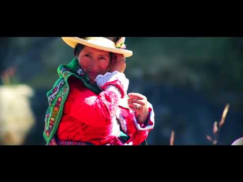 Lugares turísticos del distrito de Pampas Chico RECUAY ANCASH.