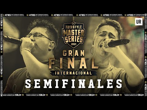 RC VS GAZIR | GRAN FINAL FMS INTERNACIONAL | SEMIFINALES | Temporada 2021