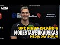 UFC Fight Island 6: Modestas Bukauskas Looks Back On British Dating Dating Show 'Take Me Out'