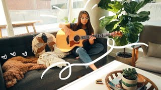 daniel caesar - best part ft. H.E.R. (acoustic cover by annie green)