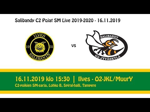 16.11.2019 Ilves vs O2-JKL/MuurY