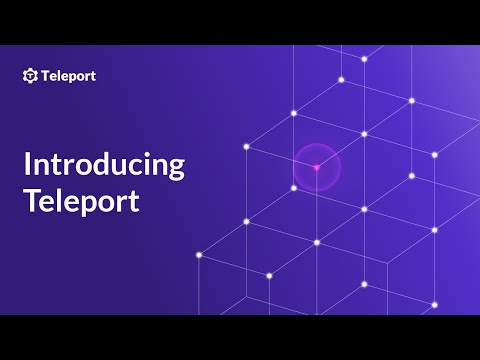 Teleport là một nền tảng quản lý truy cập hạ tầng