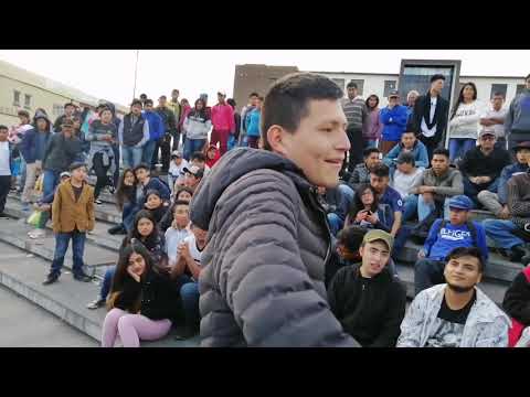 JXRDX VS KLASSIC -  - FILTRO EXPLOSIÓN DE RIMAS