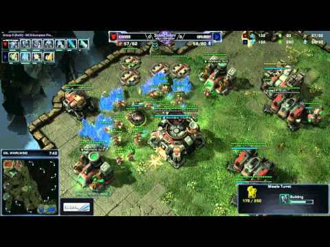 Krass vs Grubby - European WCS - Game 1