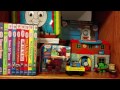 Sneek Peek Of Kiana S THOMAS FRIENDS DVD Collection Part 2