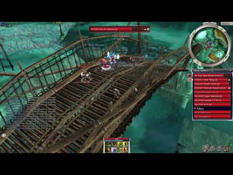 [zQ] r24 vs [USA] r33, CAT Round 3, 8/10/16 - Guild Wars (GvG) [Ranger, Main]