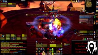 Capax Infiniti - Heart of Fear - Imperial Vizier Zor'lok (10man Normal)