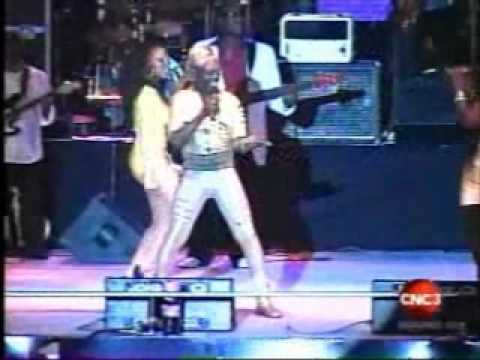 Soca Monarch 2011 Finals - All Rounder