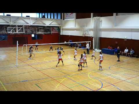 Partido amistoso infantil femenino RGCC-AD Curtidora-22 octubre 2022