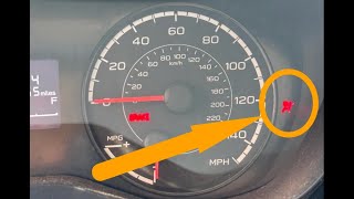 Subaru WRX/STI Airbag Light On? Diagnose Airbag Module Issues Fast!