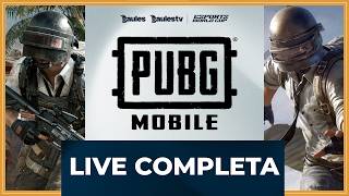 EWC 2026 - PUBG MOBILE - Siga @Gaules nas redes sociais!