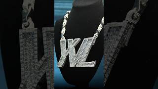 Wafi showcases this HUGE YVL piece we made for Playboi Carti ‼️ #YVL #playboycarti #jewelryunlimited