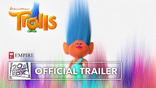 Download lagu Trolls |  Teaser Trailer | 20th Century FOX [HD] mp3