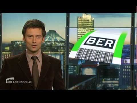 Der Flughafenumzug - Flughafen im Pilotentest BBI / BER