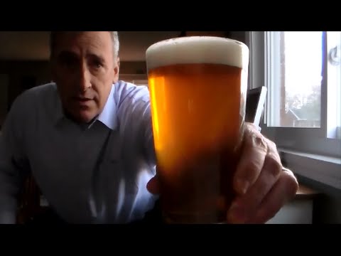 HBW #9: Tasting My Session IPA