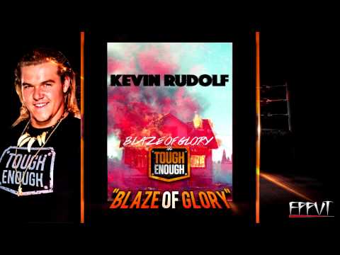 WWE: Tough Enough 2015 Official Theme Song - "Blaze Of Glory" By Kevin Rudolf