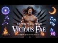 Vicious Fae by Caroline Peckham | Audiobook | Ruthless Boys of the Zodiac #3