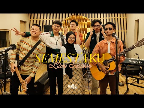 Traffic Jam - Semestaku (Live Session)