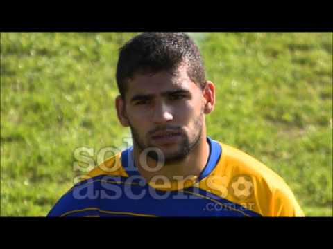 Entrevista a Matias Coselli