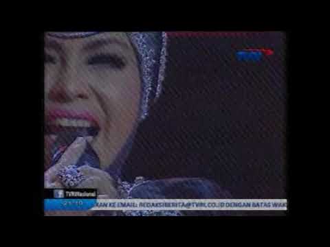 IYETH BUSTAMI  --  SUDAHLAH --  Konser Dangdut Irama Melayu TVRI  30 12 2015