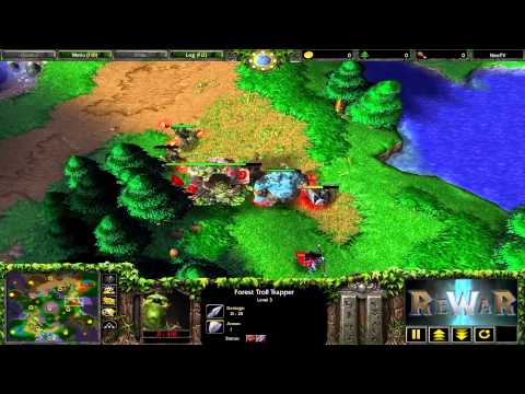 EleGaNt(NE) vs TH000(HU) - Game 2 - WarCraft 3 Frozen Throne - RN1070