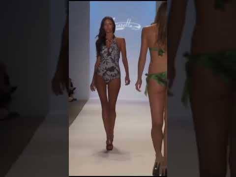 AQUARELLA SWIMWEAR Miami Fashion Week Swimwear Spring - Swimwear & Underwear(5)